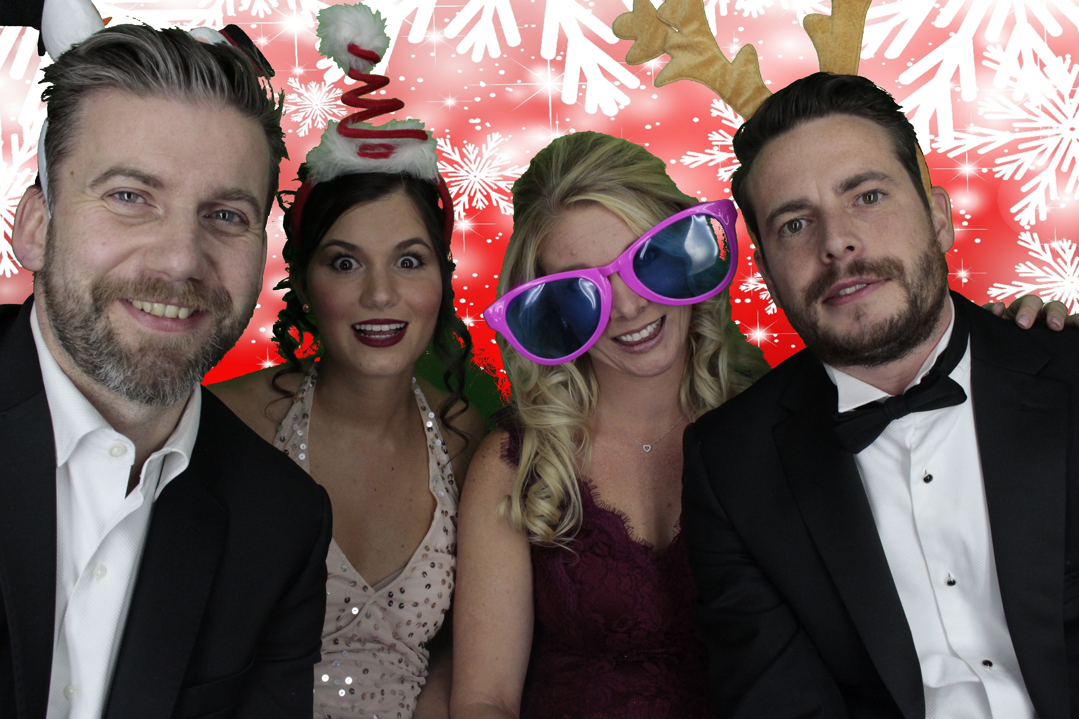 Staffing 360 Solutions Christmas Party  | View more photos from the event at gallery.myphotoboothexperience.co.uk/u/MyPhotoBoothExperienceLtd/Staffing-360-Solutions-Christmas-Party